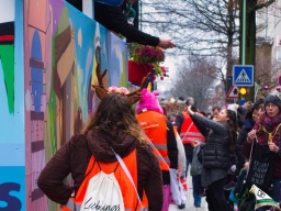 Rosenmontag am 20.02.2023